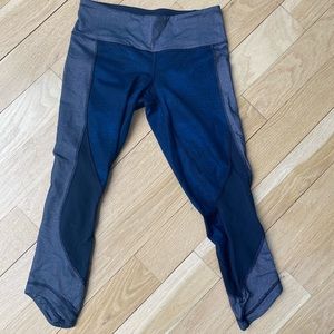 Lululemon Luon 25 inch Leggings